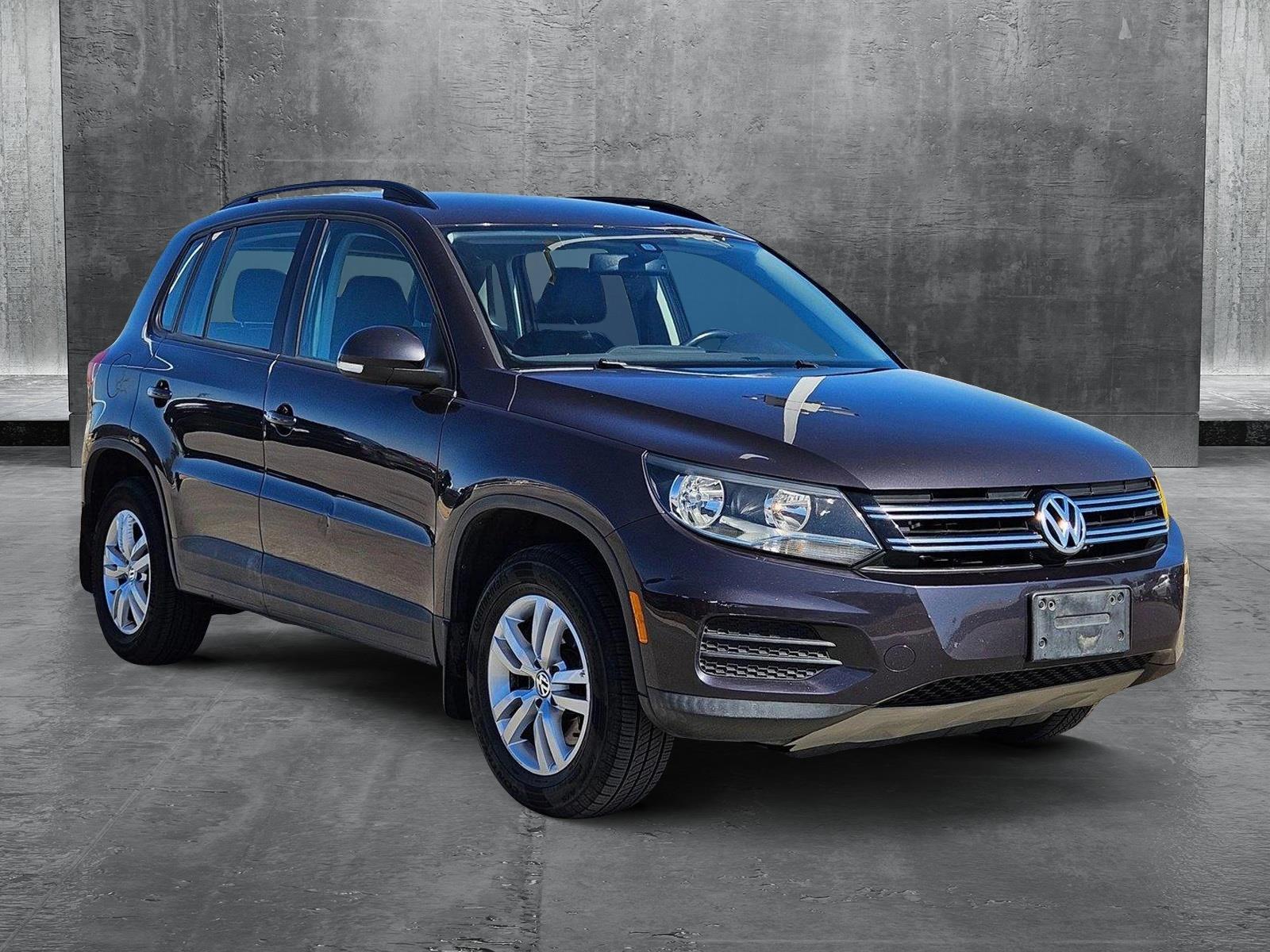 2016 Volkswagen Tiguan Vehicle Photo in Austin, TX 78728