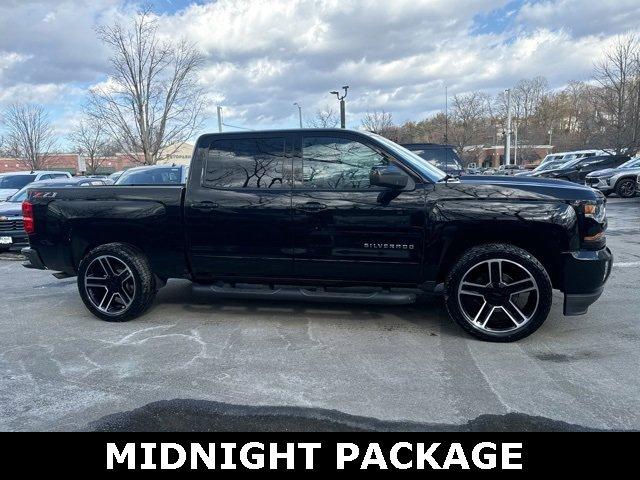 2018 Chevrolet Silverado 1500 Vehicle Photo in MOUNT KISCO, NY 10549-1513
