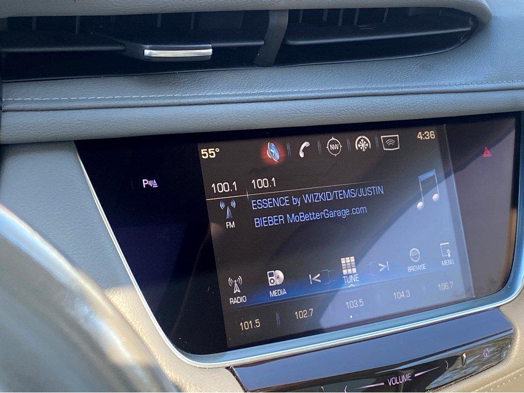 2019 Cadillac XT5 Vehicle Photo in SAVANNAH, GA 31406-4513