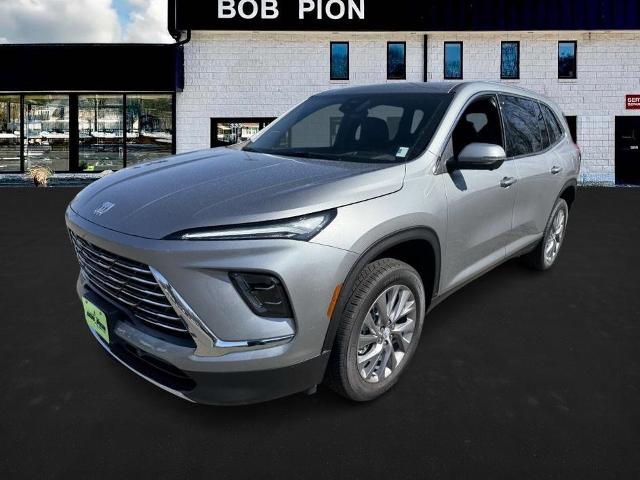 2025 Buick Enclave Vehicle Photo in CHICOPEE, MA 01020-5001