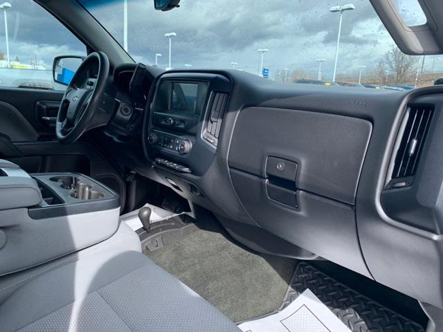 2017 Chevrolet Silverado 1500 Vehicle Photo in POST FALLS, ID 83854-5365