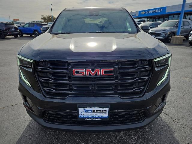 2025 GMC Acadia Vehicle Photo in EASTLAND, TX 76448-3020