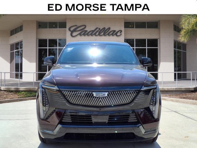 2025 Cadillac ESCALADE IQ Vehicle Photo in TAMPA, FL 33612-3404