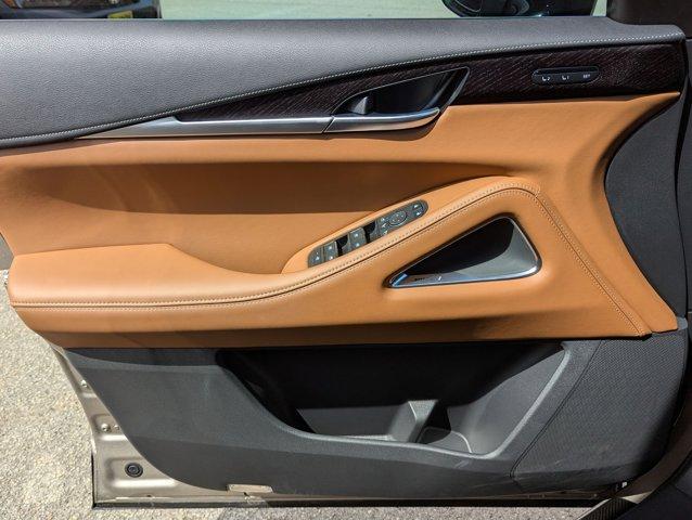 2025 INFINITI QX60 Vehicle Photo in San Antonio, TX 78230