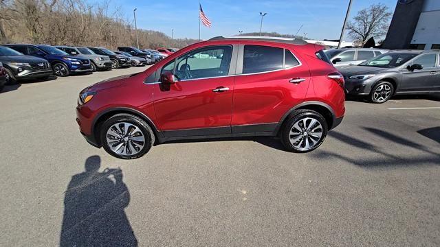 2022 Buick Encore Vehicle Photo in Pleasant Hills, PA 15236