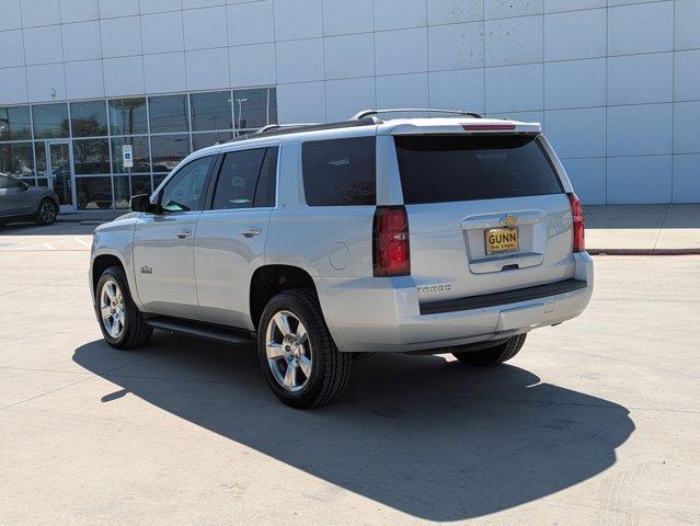 2016 Chevrolet Tahoe Vehicle Photo in SELMA, TX 78154-1460