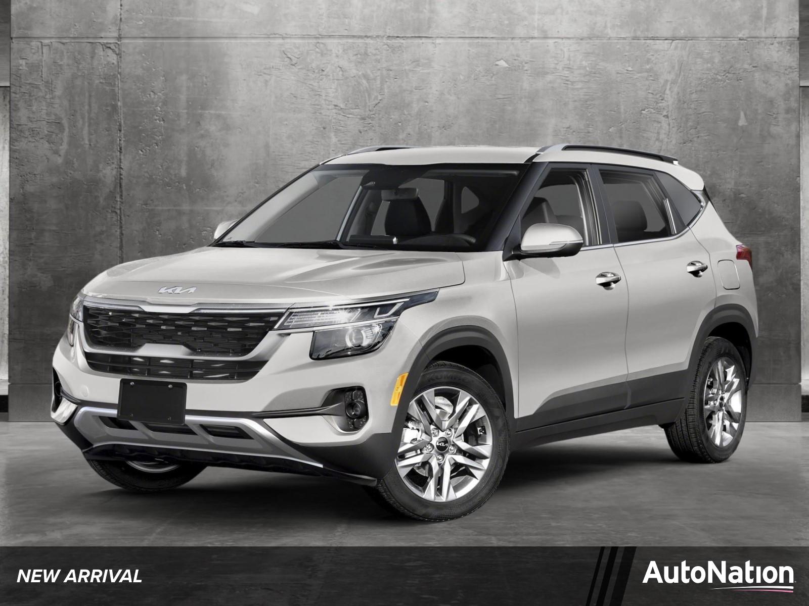 2023 Kia Seltos Vehicle Photo in MESA, AZ 85206-4395