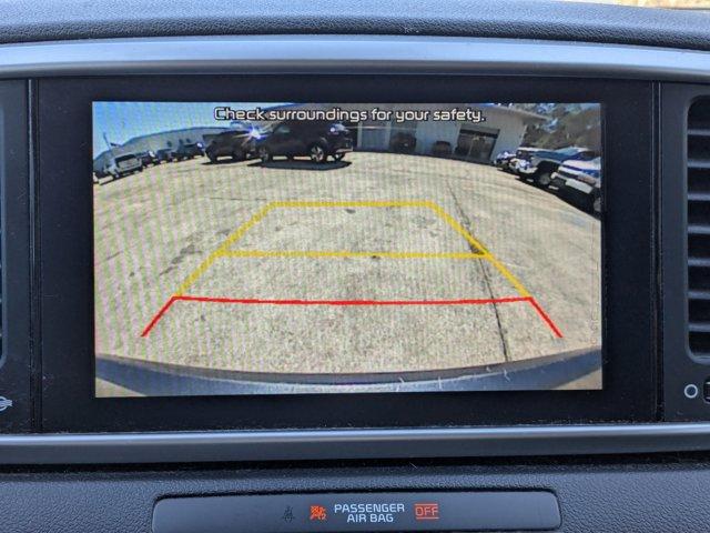 2021 Kia Sportage Vehicle Photo in BRUNSWICK, GA 31525-1881