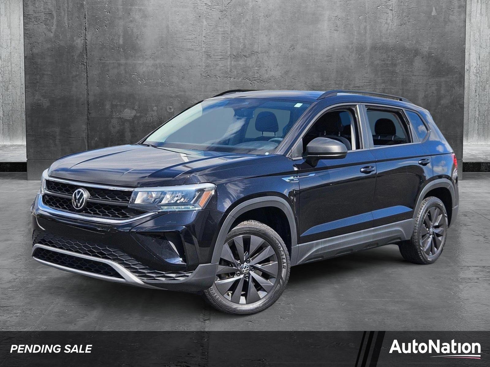2022 Volkswagen Taos Vehicle Photo in ORLANDO, FL 32812-3021