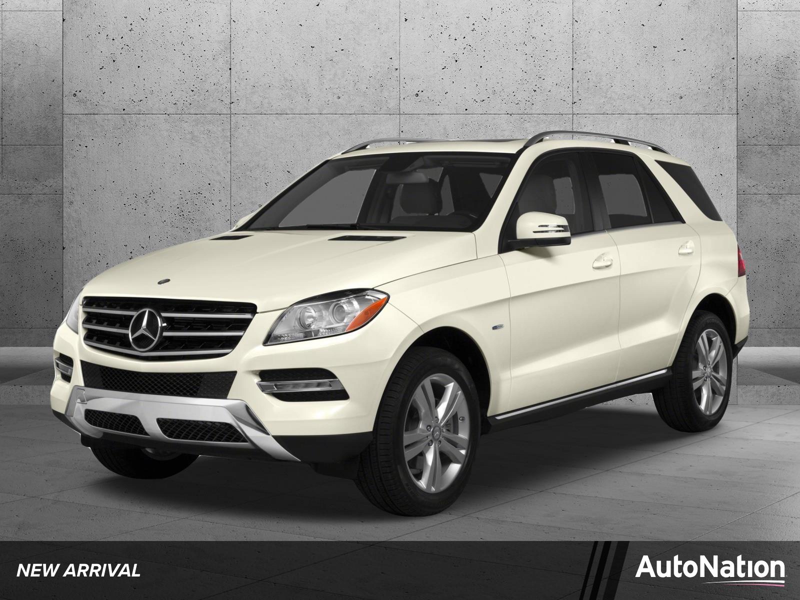 2015 Mercedes-Benz M-Class Vehicle Photo in Sarasota, FL 34231