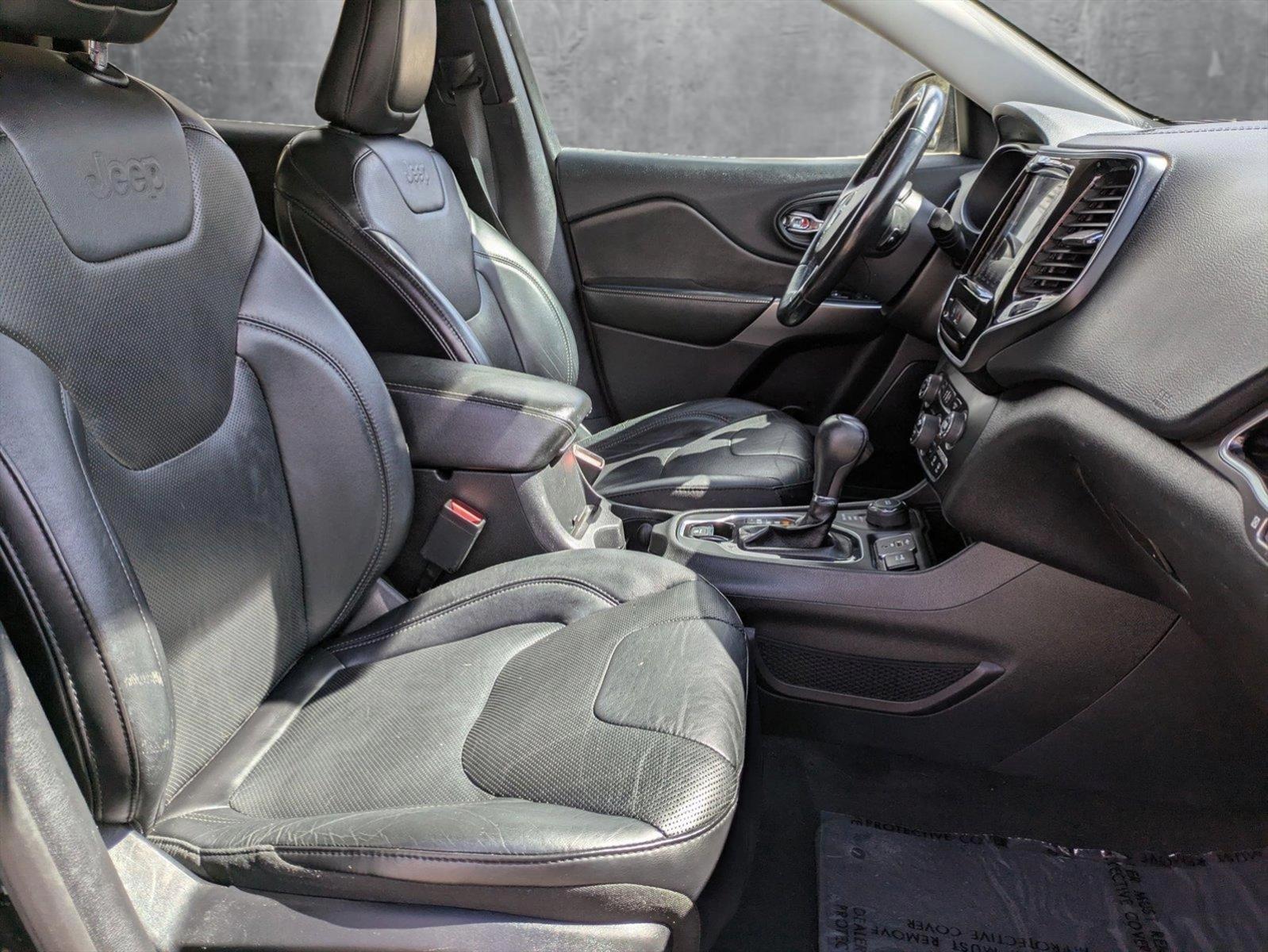 2019 Jeep Cherokee Vehicle Photo in GOLDEN, CO 80401-3850