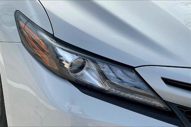 2024 Toyota Camry Vehicle Photo in Houston, TX 77007