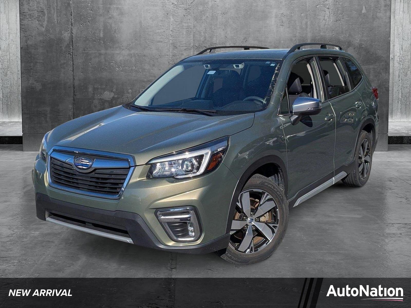 2020 Subaru Forester Vehicle Photo in Panama City, FL 32401