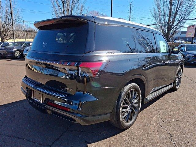 2025 INFINITI QX80 Vehicle Photo in Willow Grove, PA 19090
