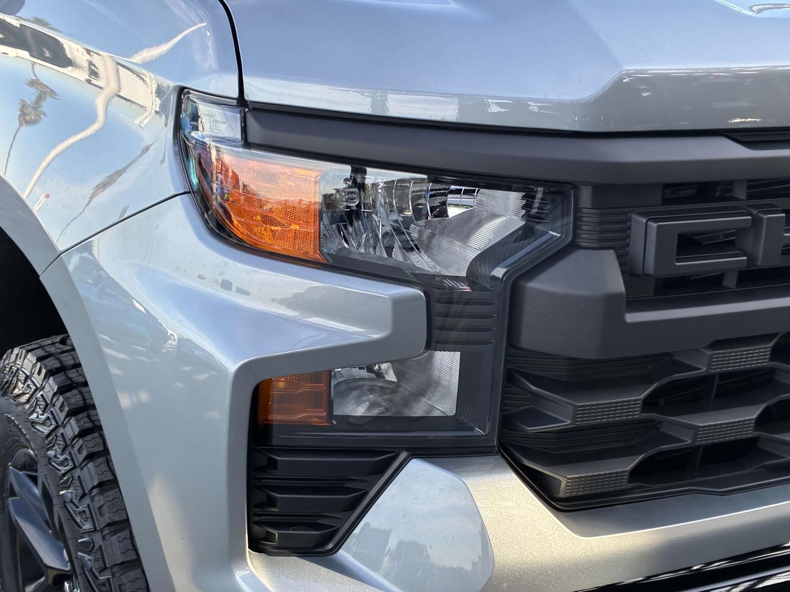 2025 Chevrolet Silverado 1500 Vehicle Photo in LOS ANGELES, CA 90007-3794