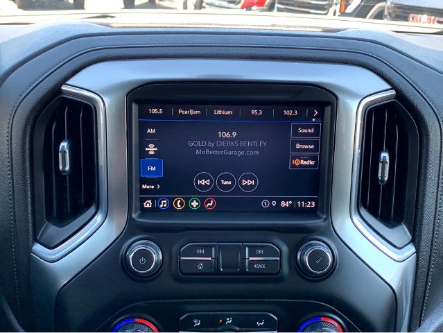 2021 Chevrolet Silverado 1500 Vehicle Photo in BEAUFORT, SC 29906-4218