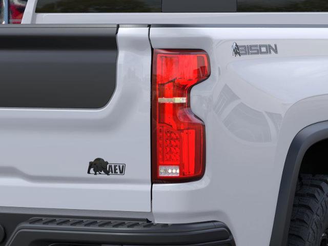 2025 Chevrolet Silverado 2500 HD Vehicle Photo in APPLETON, WI 54914-4656