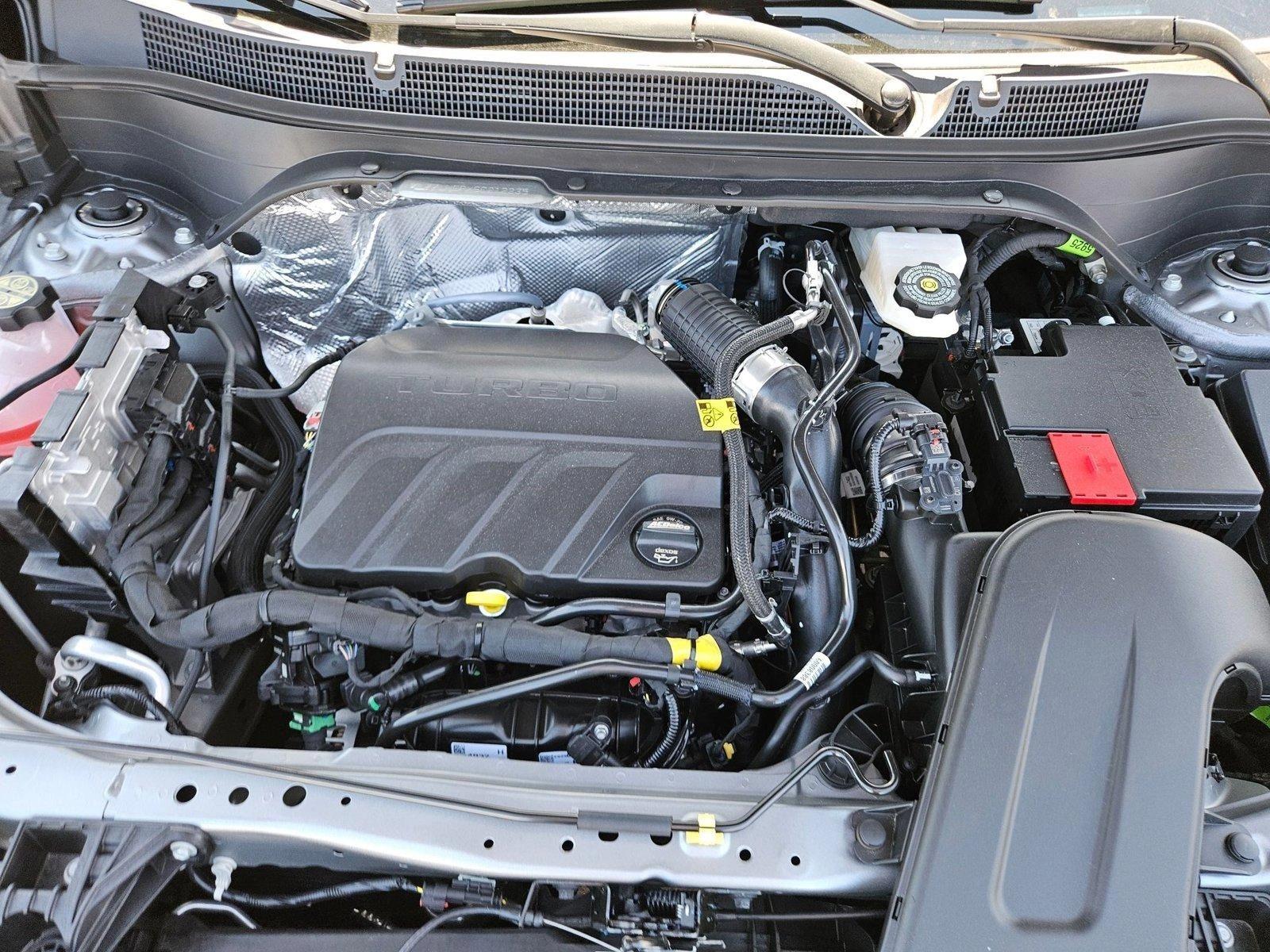 2025 Chevrolet Trax Vehicle Photo in PEORIA, AZ 85382-3715