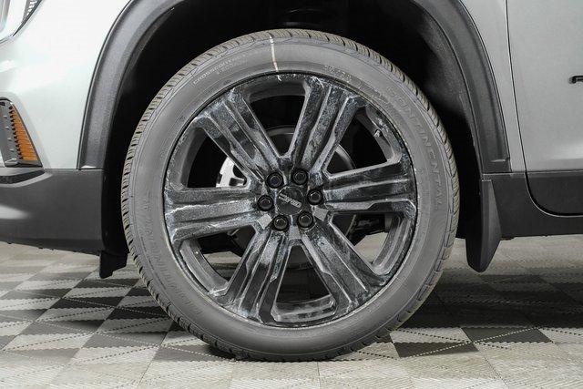 2025 GMC Acadia Vehicle Photo in PUYALLUP, WA 98371-4149