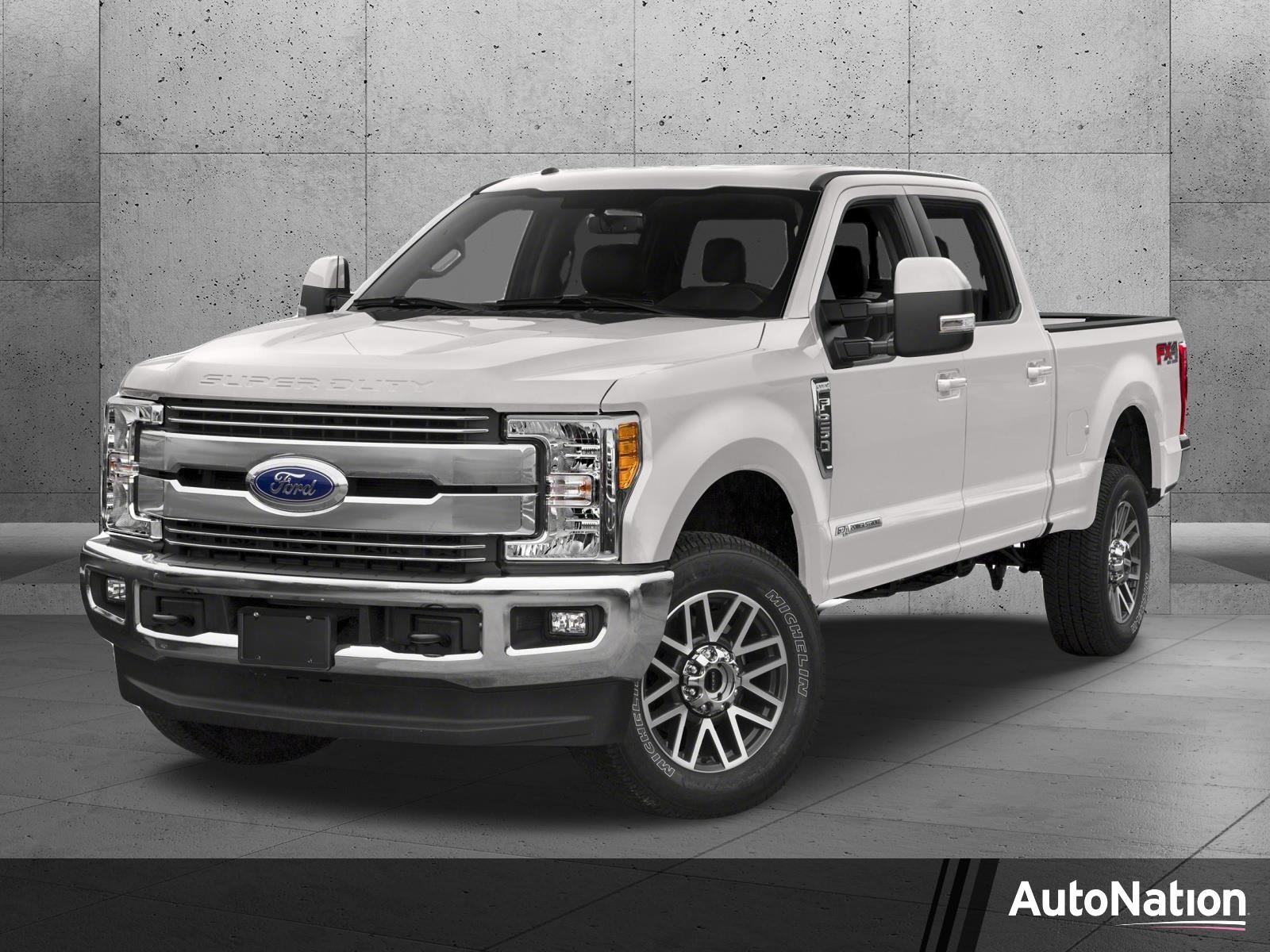 2019 Ford Super Duty F-250 SRW Vehicle Photo in Panama City, FL 32401