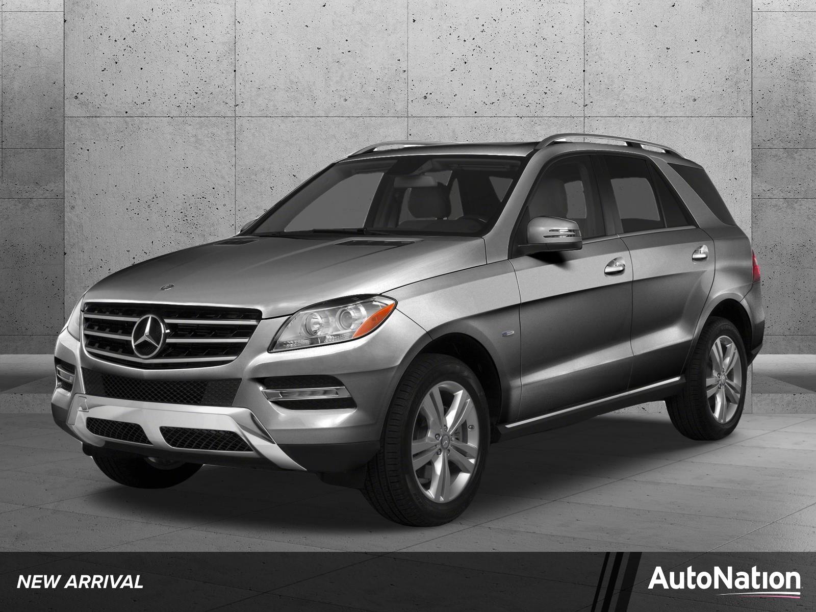 2015 Mercedes-Benz M-Class Vehicle Photo in Sanford, FL 32771