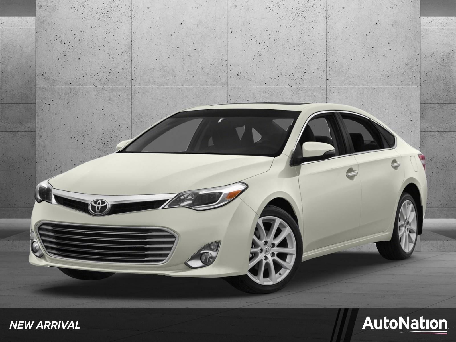 2015 Toyota Avalon Vehicle Photo in Memphis, TN 38125