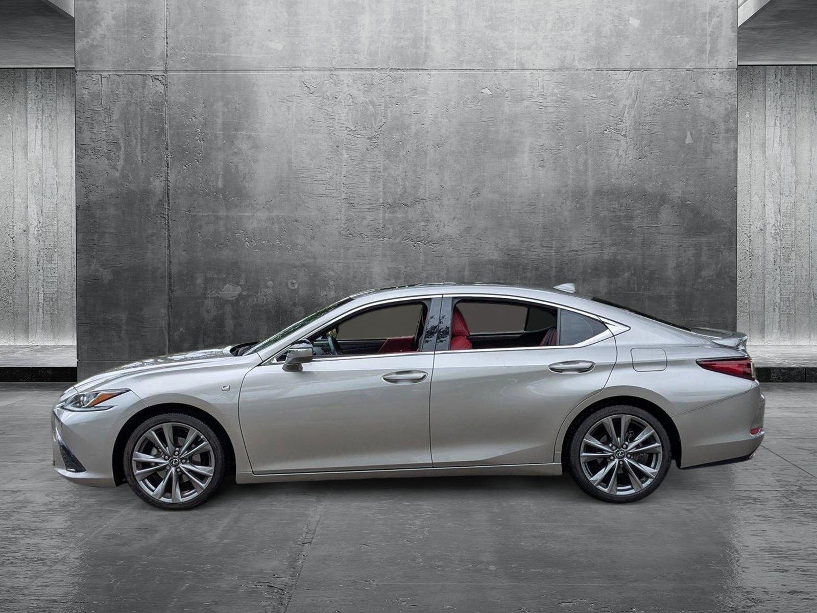 2020 Lexus ES 350 Vehicle Photo in West Palm Beach, FL 33417