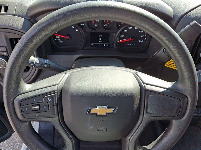 2024 Chevrolet Silverado 1500 Vehicle Photo in DANBURY, CT 06810-5034