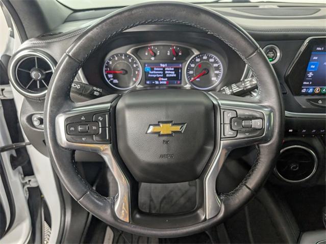 2022 Chevrolet Blazer Vehicle Photo in ENGLEWOOD, CO 80113-6708