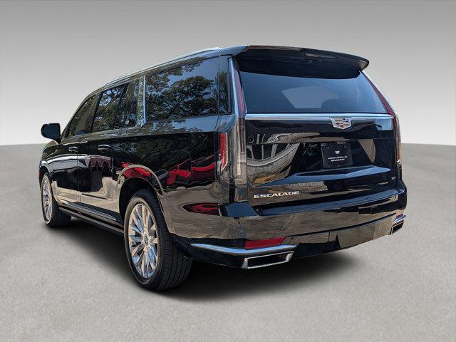 2021 Cadillac Escalade ESV Vehicle Photo in BRUNSWICK, GA 31525-1881