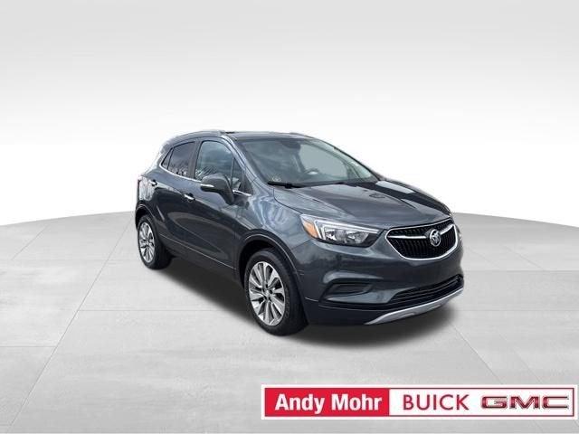 2017 Buick Encore Vehicle Photo in Fishers, IN 46038