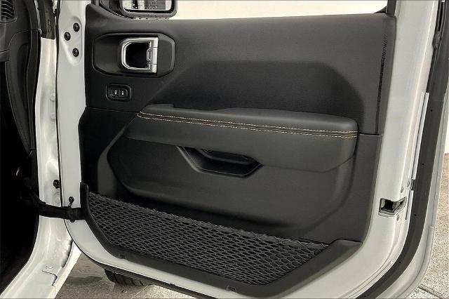 2024 Jeep Wrangler Vehicle Photo in Grapevine, TX 76051