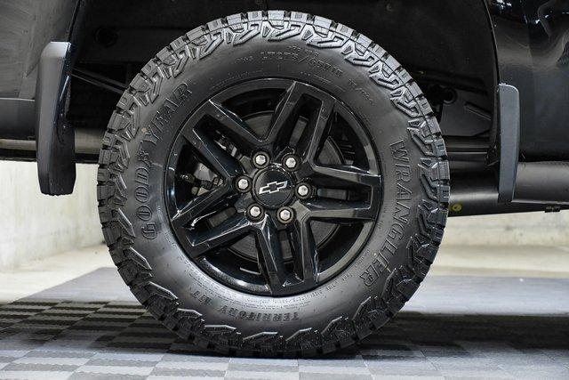 2025 Chevrolet Silverado 1500 Vehicle Photo in EVERETT, WA 98203-5662