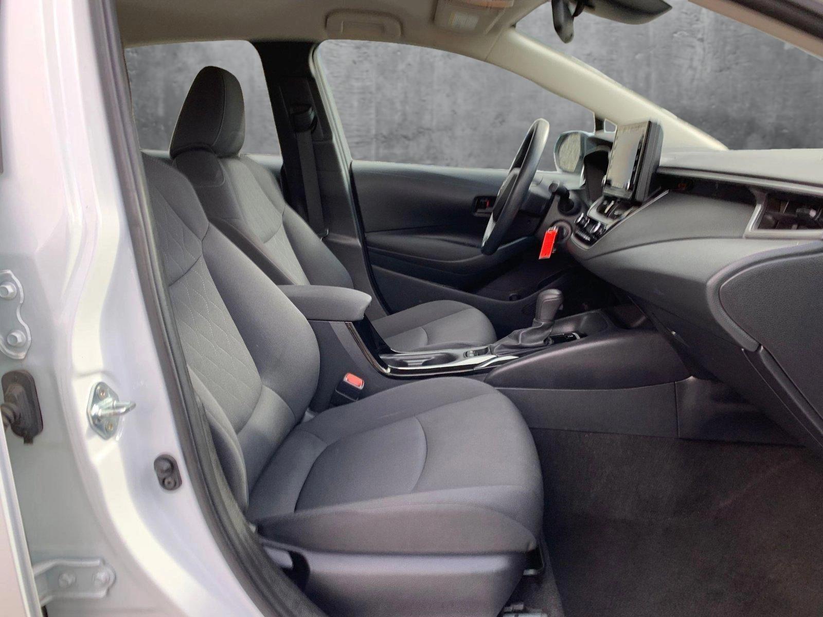 2022 Toyota Corolla Vehicle Photo in Spokane Valley, WA 99212