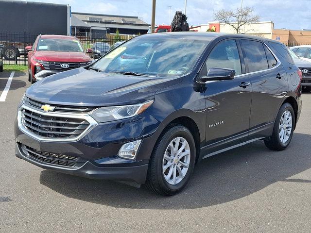 2020 Chevrolet Equinox Vehicle Photo in Philadelphia, PA 19116