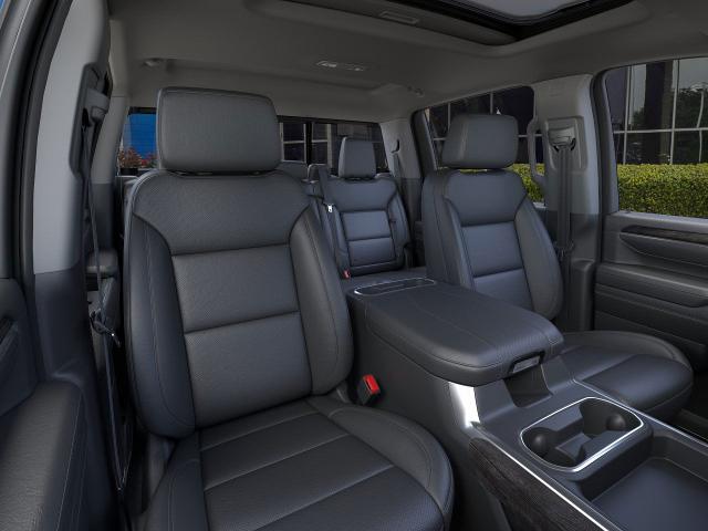 2025 Chevrolet Silverado 2500 HD Vehicle Photo in GEORGETOWN, TX 78626-7508