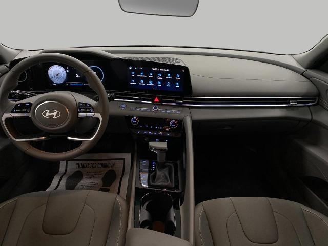 2024 Hyundai ELANTRA Vehicle Photo in Appleton, WI 54913