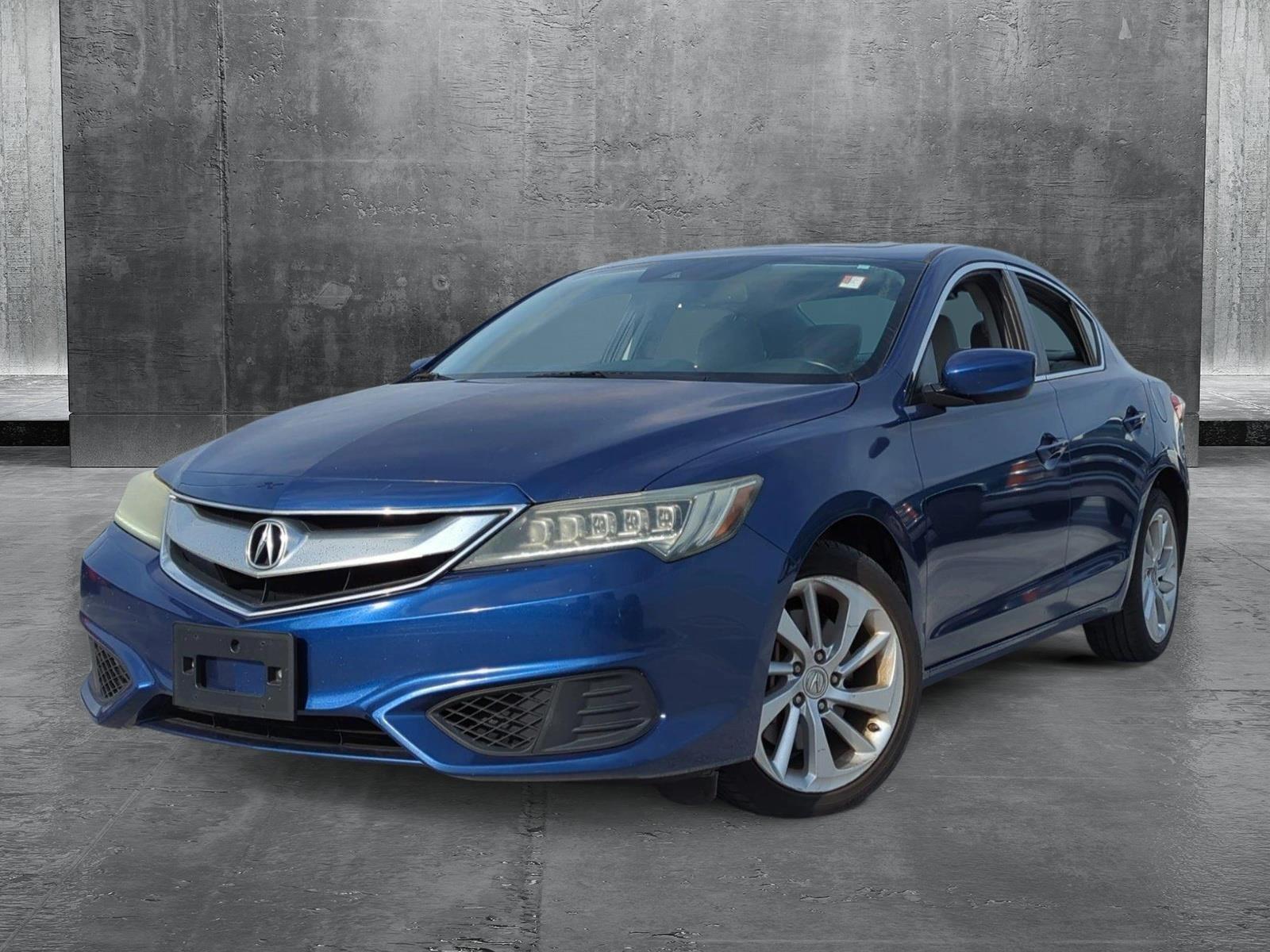2016 Acura ILX Vehicle Photo in Ft. Myers, FL 33907