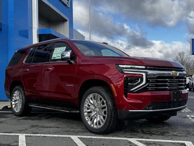 2025 Chevrolet Tahoe Vehicle Photo in GARDNER, MA 01440-3110