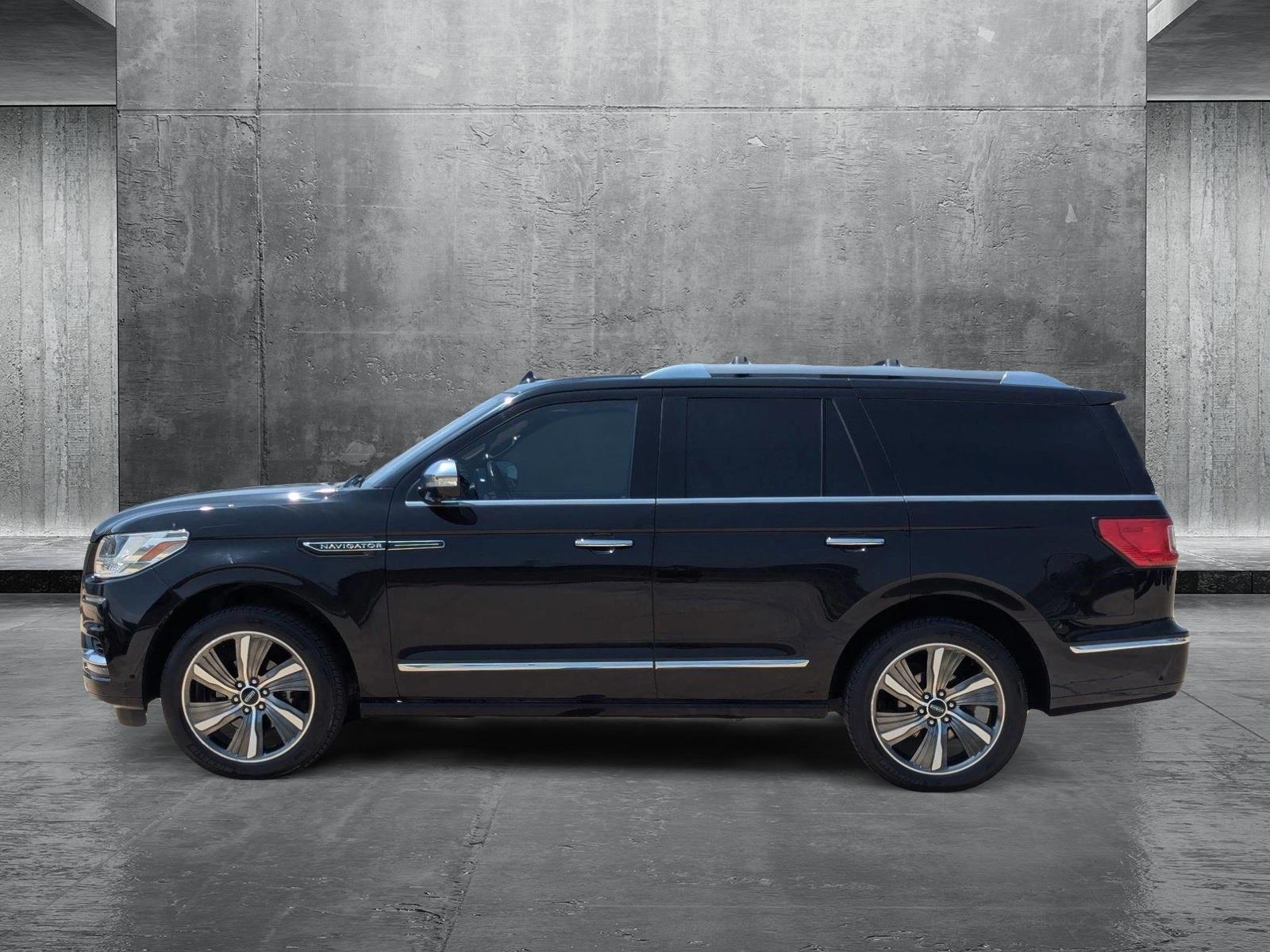 2019 Lincoln Navigator Vehicle Photo in CORPUS CHRISTI, TX 78412-4902