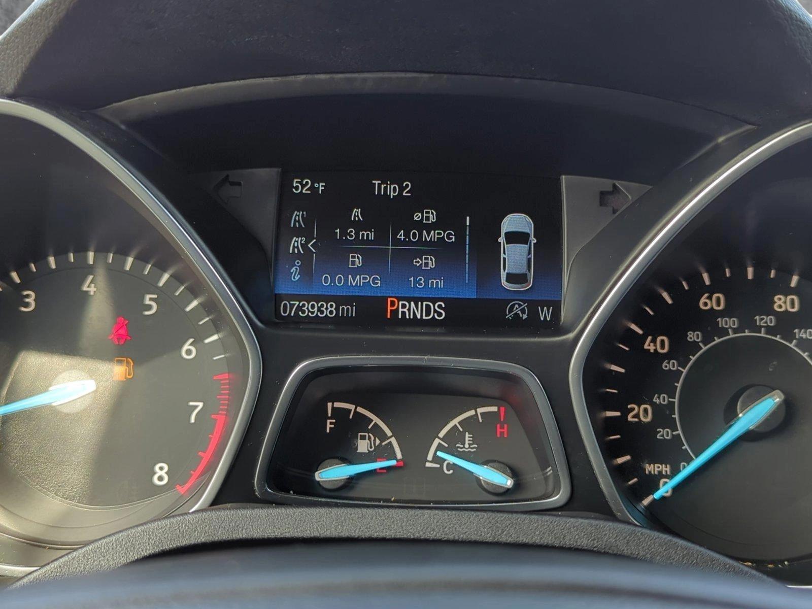 2019 Ford Escape Vehicle Photo in Memphis, TN 38128