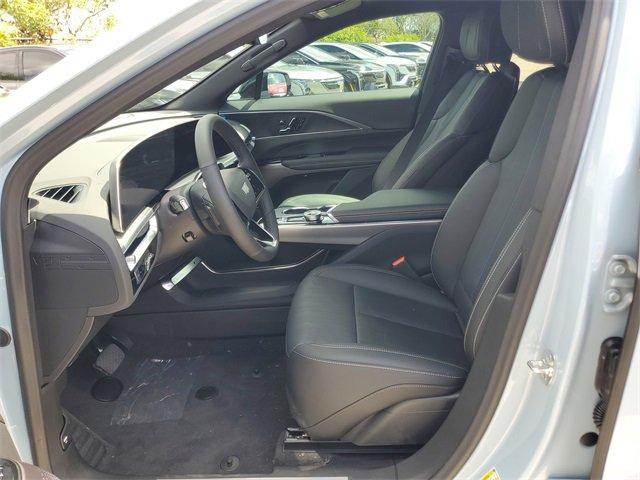 2025 Cadillac LYRIQ Vehicle Photo in SUNRISE, FL 33323-3202