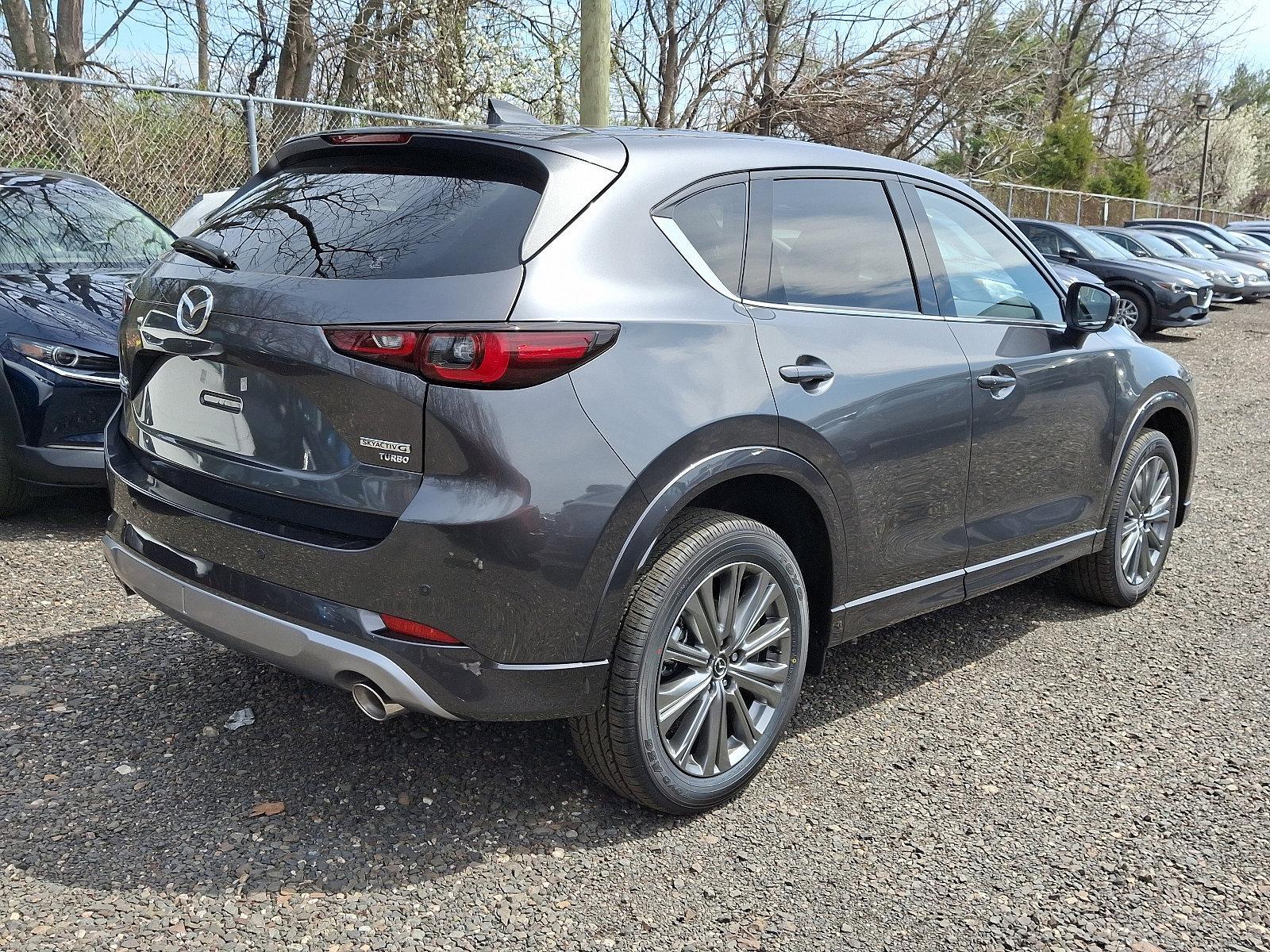 2025 Mazda CX-5 Vehicle Photo in Trevose, PA 19053
