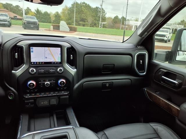 2021 GMC Sierra 3500 HD Vehicle Photo in HENDERSON, NC 27536-2966