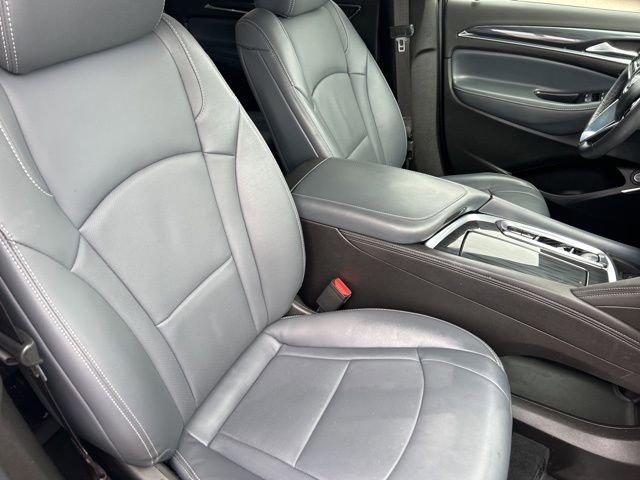 2022 Buick Enclave Vehicle Photo in MEDINA, OH 44256-9631