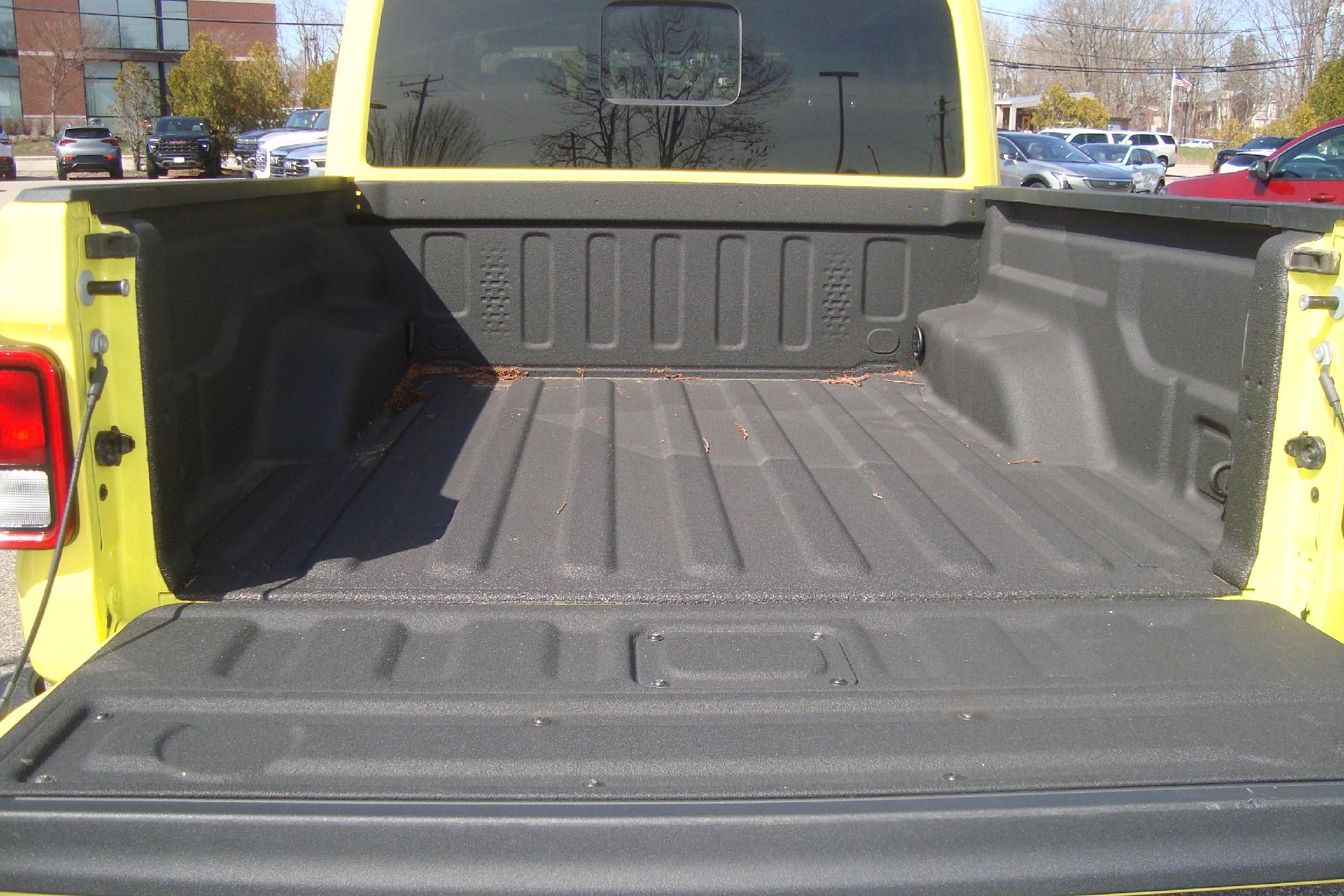 2024 Jeep Gladiator Vehicle Photo in PORTSMOUTH, NH 03801-4196
