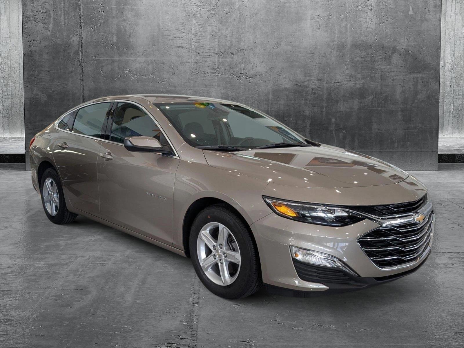 2025 Chevrolet Malibu Vehicle Photo in PEMBROKE PINES, FL 33024-6534