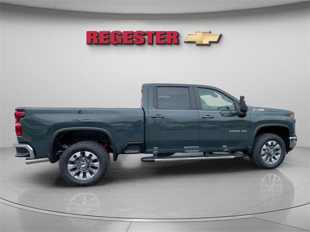 2025 Chevrolet Silverado 2500 HD Vehicle Photo in THOMPSONTOWN, PA 17094-9014