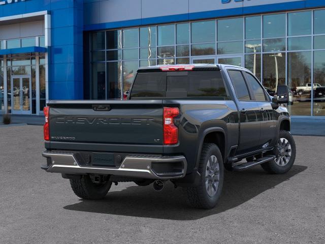 2025 Chevrolet Silverado 2500 HD Vehicle Photo in NEENAH, WI 54956-2243