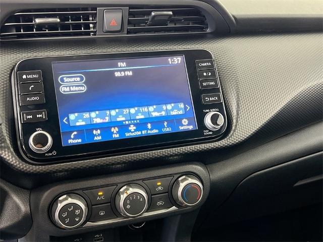 2024 Nissan Kicks Vehicle Photo in Tulsa, OK 74129